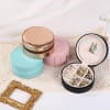 Jewellery Box - Round - Assorted - Single Piece Online