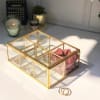 Jewellery Organizer - 6 Slots - Transparent - Single Piece Online