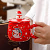 Gift Jolly Christmas Mug - Assorted - Single Piece