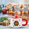 Jolly Christmas Mug - Assorted - Single Piece Online