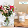Joyeux anniversaire et bougie - Happy Birthday and candle Online