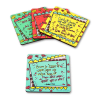 Gift Kabir Das Coasters - Set Of 4