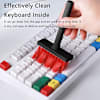 Gift Keyboard Cleaning Brush - 5 In 1 - Assorted - Single Piece