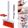 Buy Keyboard Cleaning Brush - 5 In 1 - Assorted - Single Piece