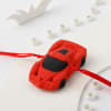 Buy Kids Car Eraser Rakhi