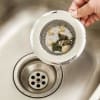 Kitchen Sink Strainer - Stainless Steel - Single Piece Online