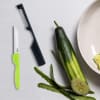 Knife And Peeler - Green - Single Piece Online