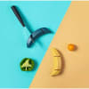 Knife Sharpener - Banana - Single Piece Online