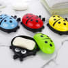 Lady Bug Soap Case - Blue Online