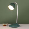 Lamp - Flexible Neck - Green - Single Piece Online