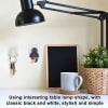 Shop Lamp Shaped Key Holder - Magnetic - Assorted - Single Piece