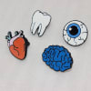 Lapel Pin - Brain Online