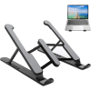 Gift Laptop And Tablet Stand - Foldable Single Piece