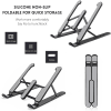 Buy Laptop And Tablet Stand - Foldable Single Piece