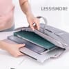 Laptop Bag - Multiple Compartments - Assorted - Single Piece Online