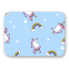 Laptop Sleeve - Dancing Unicorn Blue Online