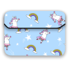 Laptop Sleeve - Dancing Unicorn Blue Online