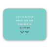 Laptop Sleeve - Glitter Quote Online