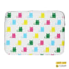 Laptop Sleeve - Multicolour Cats With White Background Online