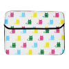 Laptop Sleeve - Multicolour Cats With White Background Online