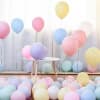 Buy Latex Balloons - Pastel Chrome - Set Of 25