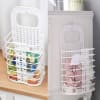 Laundry Basket - Wall Mountable - Single Piece Online