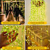 Shop Leaf Curtain LED String Lights