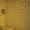 Leaf Curtain LED String Lights Online