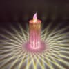 LED Candle Light - Translucent Colors - Assorted - Single Piece Online