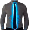 Gift LED Necktie - Assorted - Single Piece