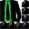 LED Necktie - Assorted - Single Piece Online