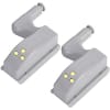 LED Sensor Light - Hinge - Set Of 2 Online