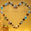 LED String Photoclip Lights - Hearts - 2Mtr Online