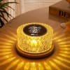 Gift Let Your Light Shine Personalized Touch LED Lamp