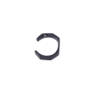 Buy Level Cuff - Graphite Grey - Matte - Single Piece