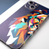 Gift Lion Mobile Wrap - Apple iPhone 15