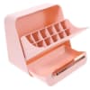 Shop Lipstick Organizer With Drawer - 12 Compartments - Single Piece