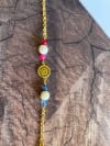 Gift Long Chain - Bead Chakra