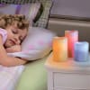 Luma Remote Control Candles - Set Of 3 Online