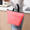 Lunch Bag - Basic - Pink - Single Piece Online