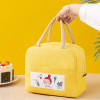 Lunch Bag - Extra Pocket - Single Piece Online