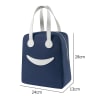 Lunch Bag - Smiley - Single Piece Online