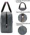 Gift Lunch Bag - Stripes - Single Piece