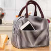 Lunch Bag - Stripes - Single Piece Online