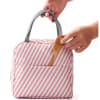 Gift Lunch Bag - Stripes - Single Piece