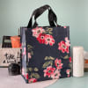 Lunch Bag With Front Pocket - Black - Assorted - Single Piece Online
