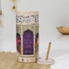 Luxury Bamboo-Less Incense Sticks - Assorted - Set Of 40 Online