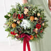 Luxury Classic Christmas Wreath Online