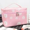 Buy Makeup And Cosmetic Bag - Floral - Assorted - Single Piece