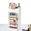 Shop Makeup Organizer - Vertical - 8 Slot - Single Piece